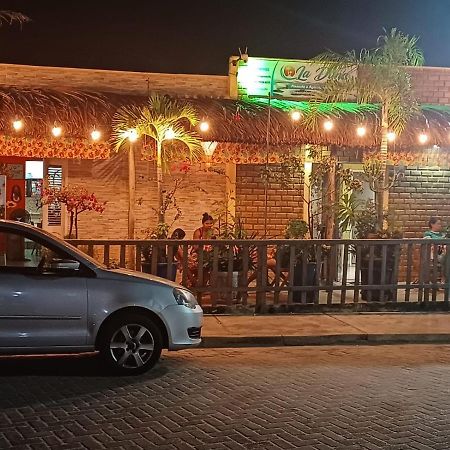 Pousada La Duna Lencois Maranhenses باريرينهاس المظهر الخارجي الصورة