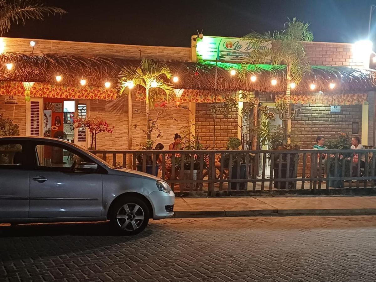 Pousada La Duna Lencois Maranhenses باريرينهاس المظهر الخارجي الصورة
