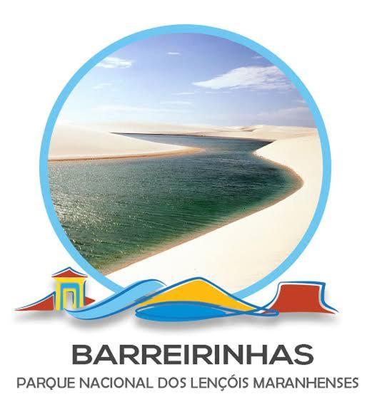 Pousada La Duna Lencois Maranhenses باريرينهاس المظهر الخارجي الصورة